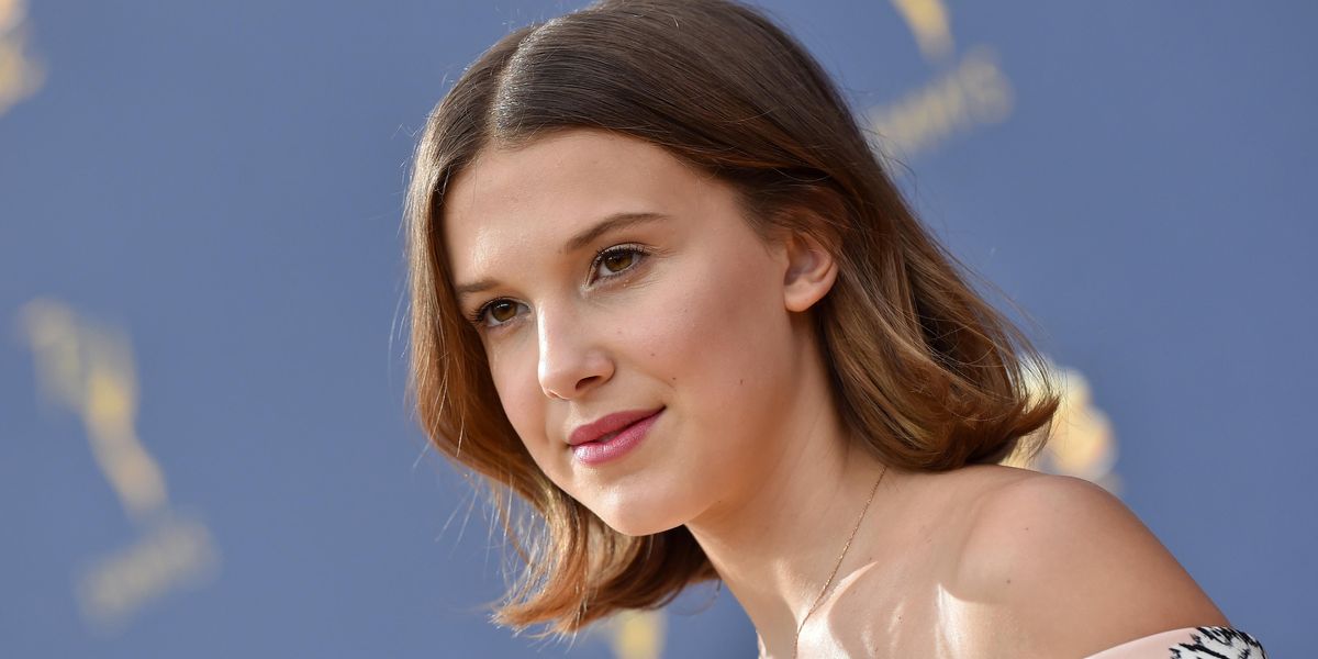 Millie Bobby Brown Talks About Hollywood's 'Gross' Sexualization
