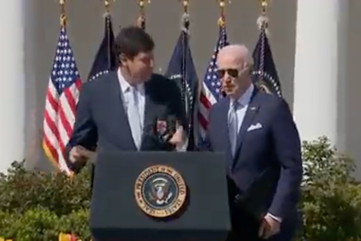 RNC Pretty Sure Senile Joe Biden Thinks Jews Control The Weather