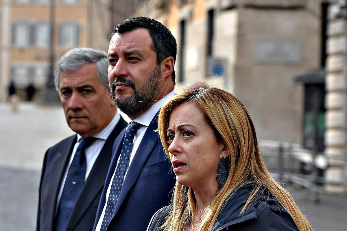 Se il centrodestra non cede, oggi
Draghi può perdere la sua maggioranza