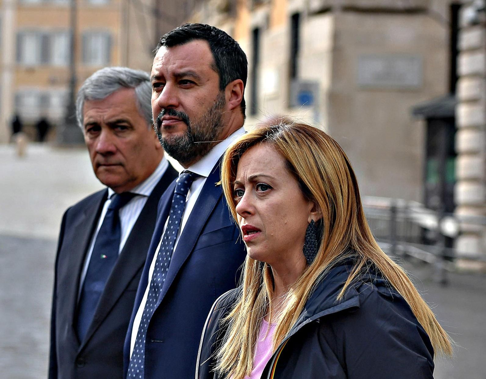 Se il centrodestra non cede, oggi Draghi può perdere la sua maggioranza