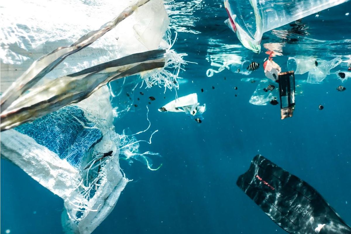 great pacific garbage patch