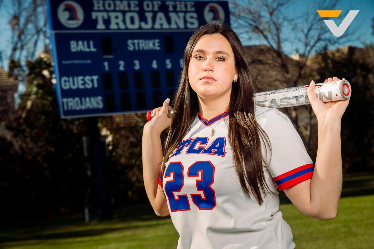 HIGHLIGHT VIDEO: Trinity Christian Academy - Addison softball takes on Ursuline at home