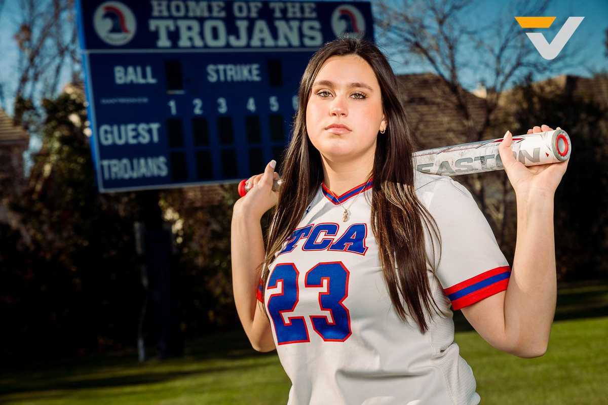 HIGHLIGHT VIDEO: Trinity Christian Academy - Addison softball takes on Ursuline at home