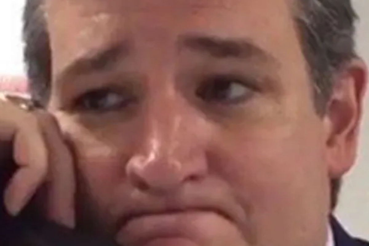 Yale Kid Asks Ted Cruz The Wrong Question About Blowing Guys To End World Hunger