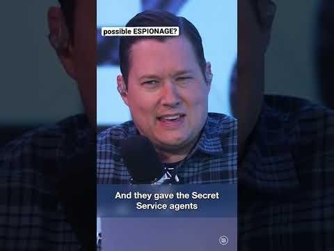 Was this possible ESPIONAGE?