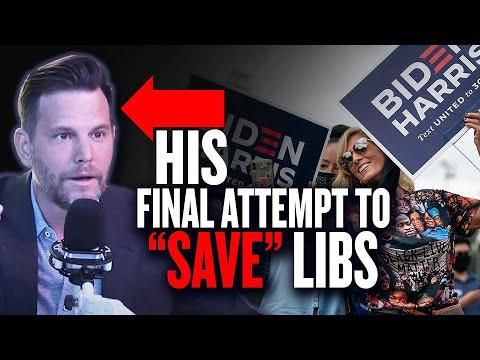 Dave Rubin’s message for liberals: It’s DECISION TIME!
