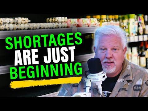 Baby formula crisis signals just the BEGINNING of shortages