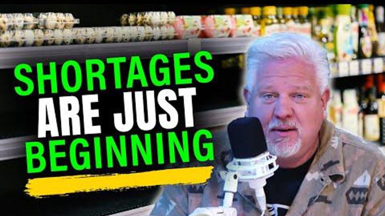 Baby formula crisis signals just the BEGINNING of shortages