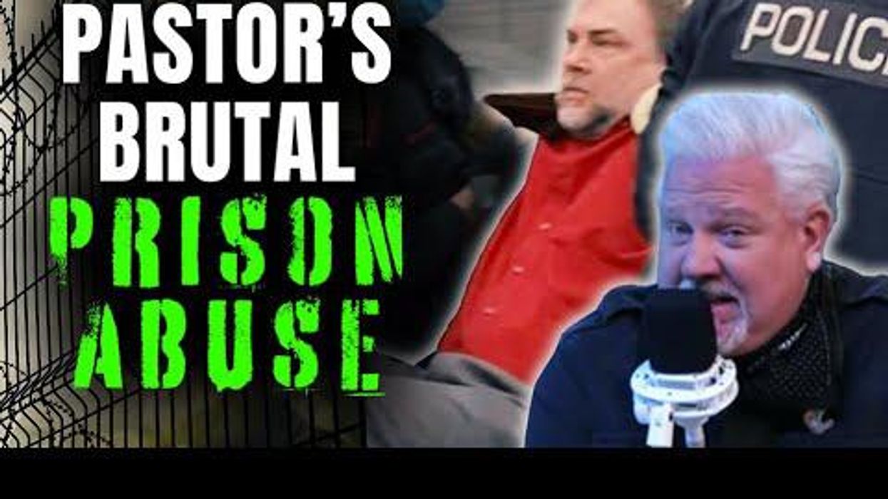 Pastor details AWFUL mistreatment after freedom convoy arrest