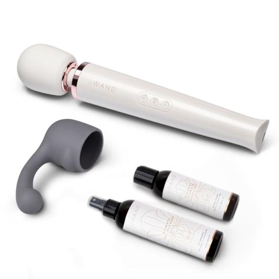 Best Clit and G Spot Vibrator