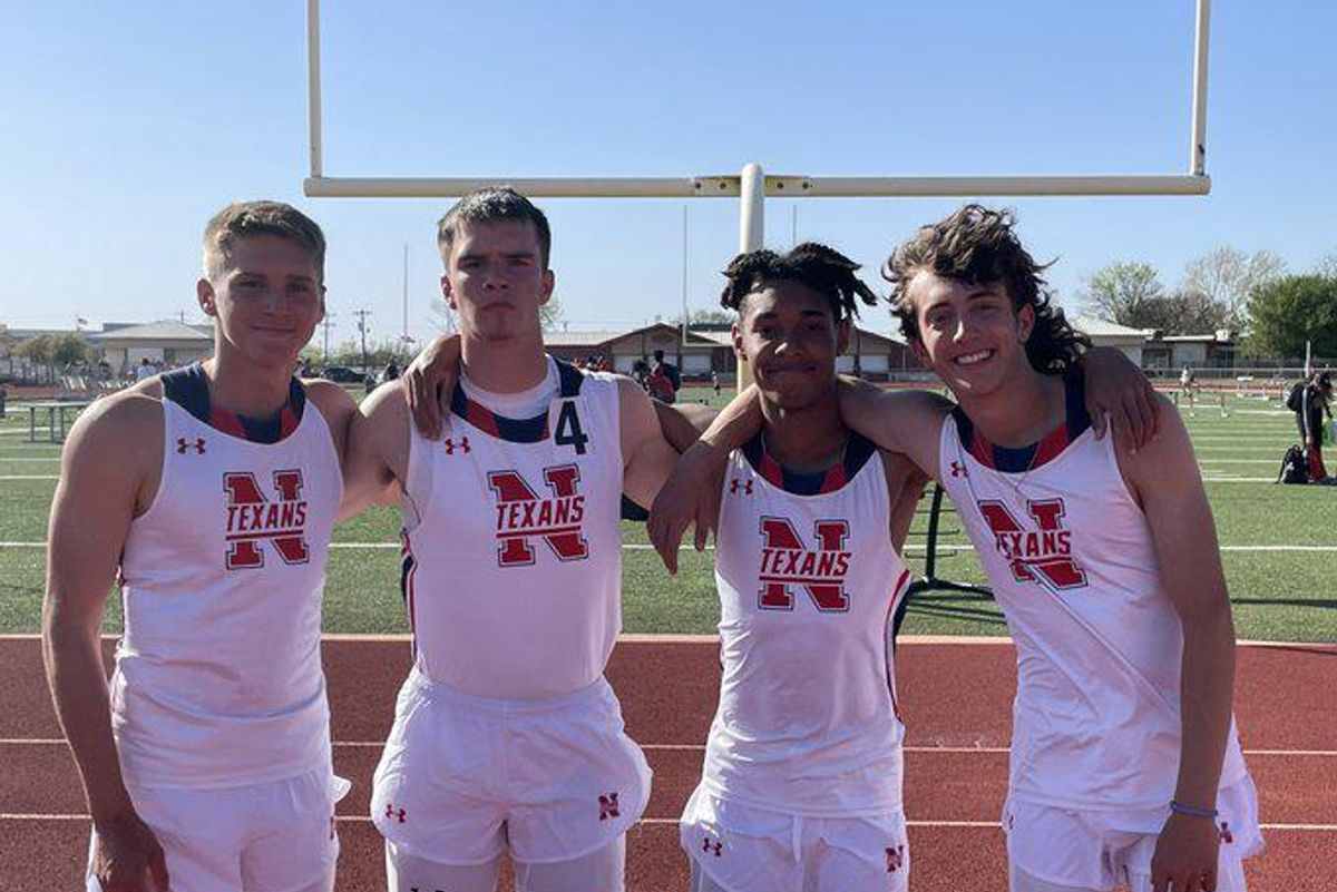 Fast times with Justin Northwest Track and Field