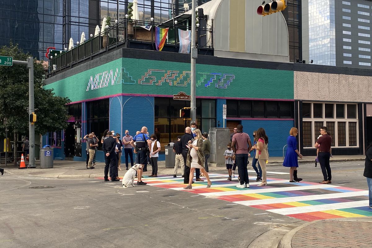 Controversial Fourth Street high-rise gears up for first public hearing with landmark commission
