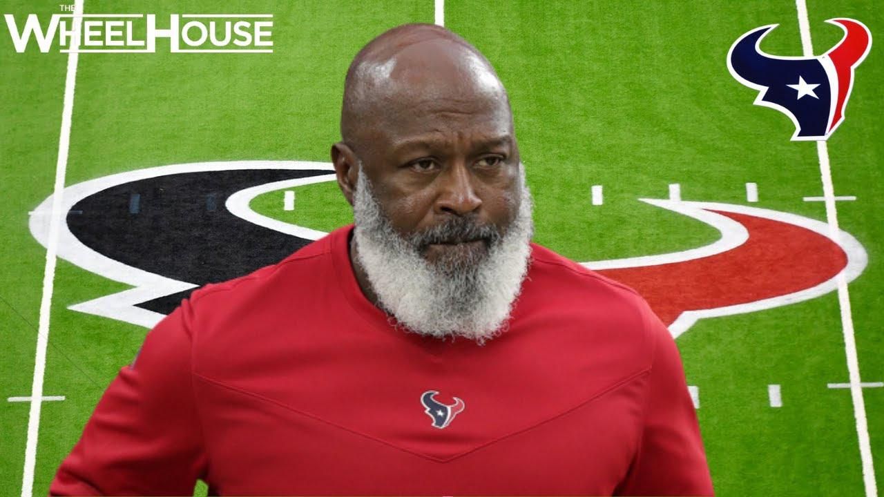 How Lovie Smith may have accidentally revealed Houston Texans draft plans