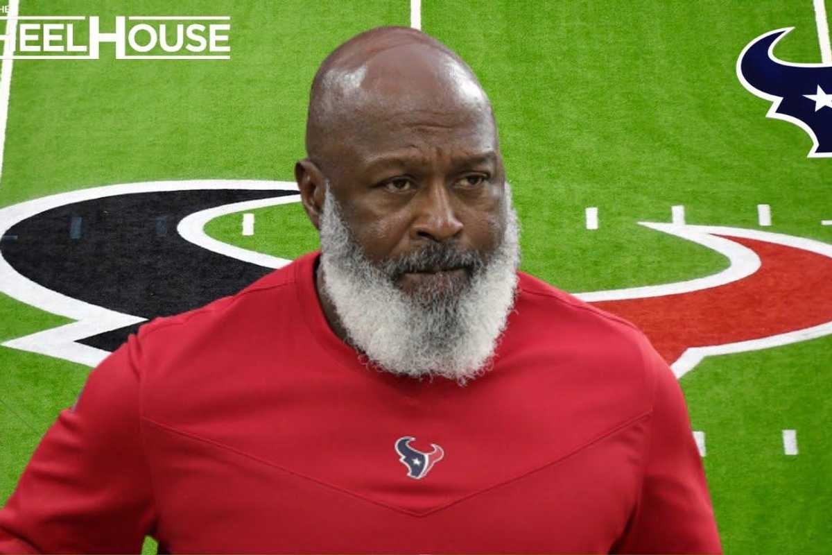 How Lovie Smith may have accidentally revealed Houston Texans draft plans