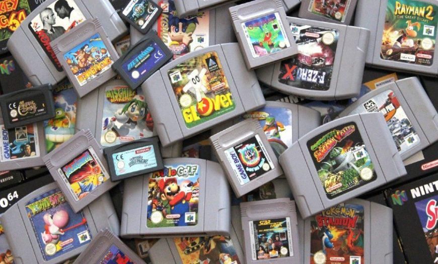 The Failure of Video Game Preservation