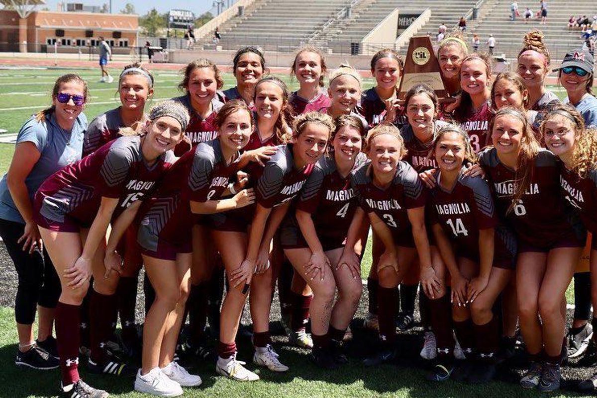 Magnolia back at state for 1st time since 2013