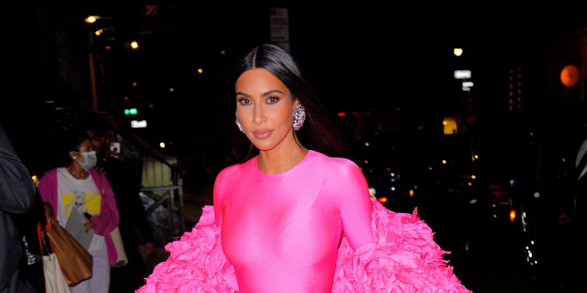 Kim Kardashian Would Wear a Diaper for Fashion