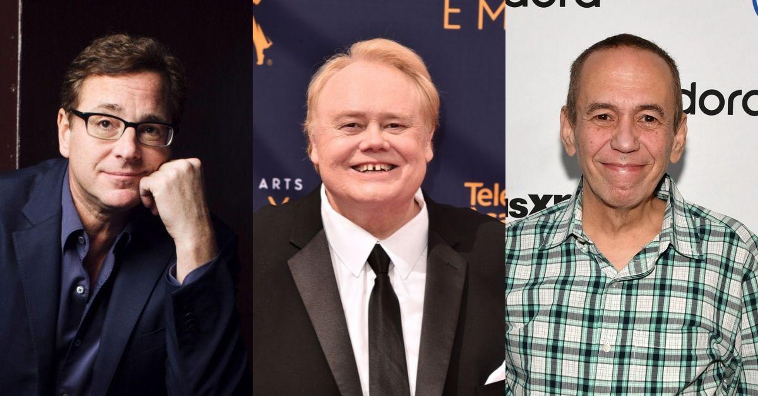 Viral Photo Of Bob Saget, Louie Anderson And Gilbert Gottfried Is Now All The More Poignant