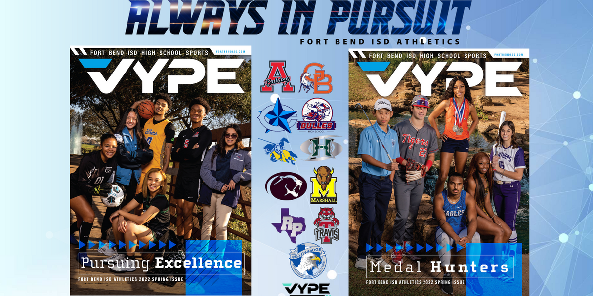 ROLL THE TAPE: Fort Bend ISD FAB Awards Behind The Scenes - VYPE