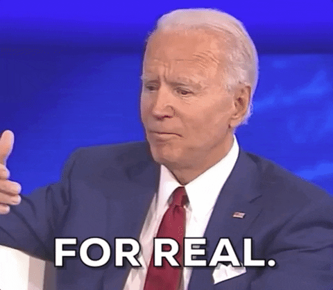 Biden Used The 'G' Word. No, Not 'Groomer,' You F*cked Up Rightwing Perverts, He Said 'Genocide.'