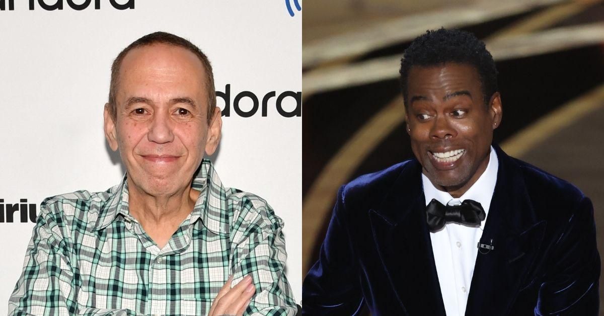 Gilbert Gottfried's Final Instagram Post Threw Some Hilariously Shady Support Behind Chris Rock
