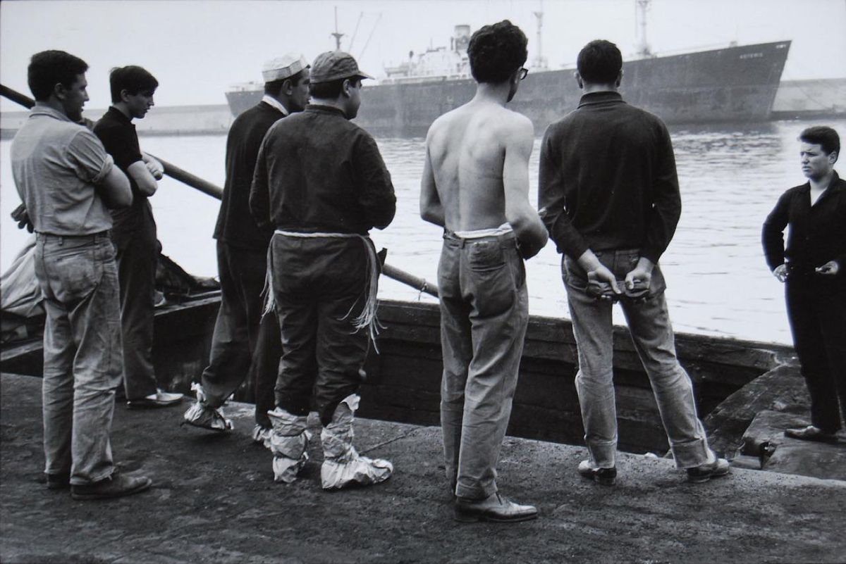 Genova e la rivoluzione degli anni Sessanta