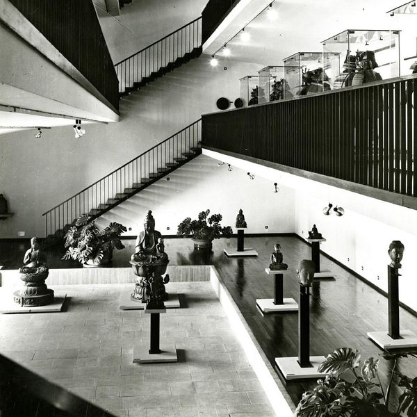 Genova e la rivoluzione degli anni\u201960