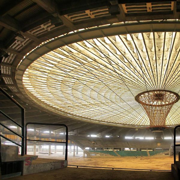 Genova e la rivoluzione degli anni\u201960