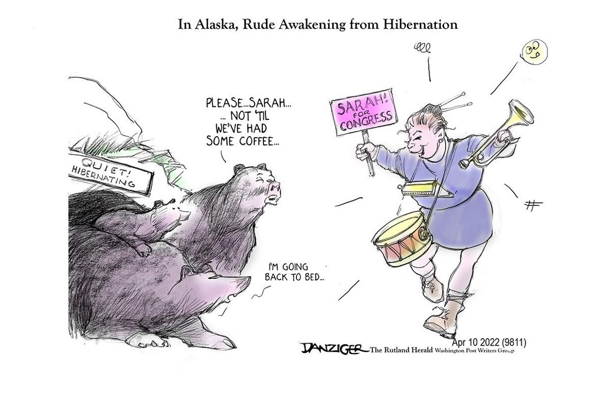 Danziger Draws