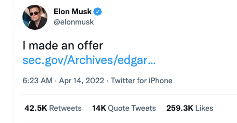 Twitter has extraordinary potential I will unlock it Elon Musk moves on Twitter