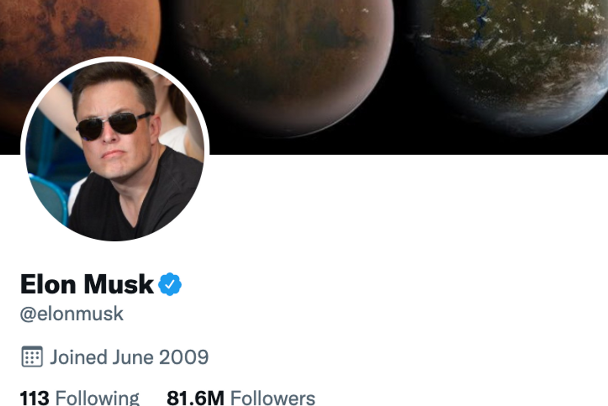 Elon Musk Inviting Trump Back To Twitter To Promote Next Violent Insurrection, We Guess