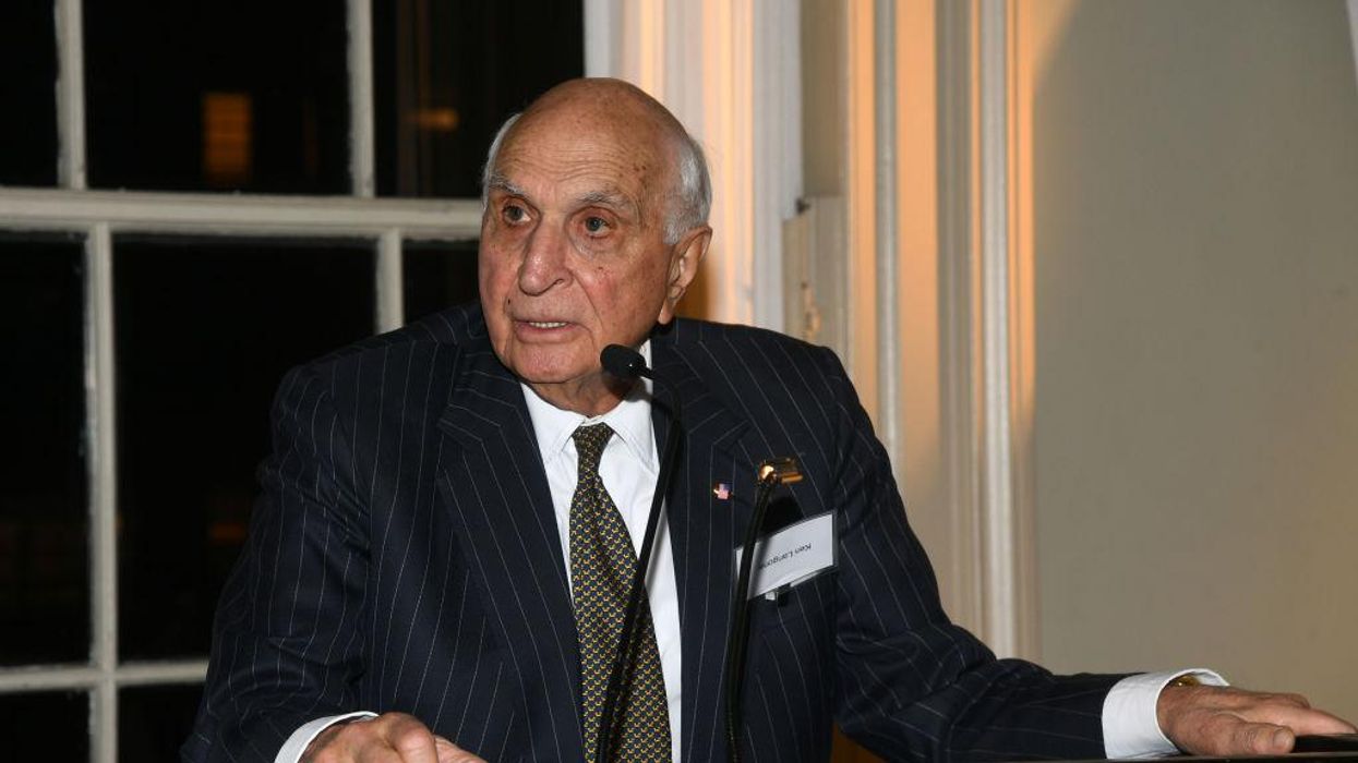 Home Depot founder Ken Langone