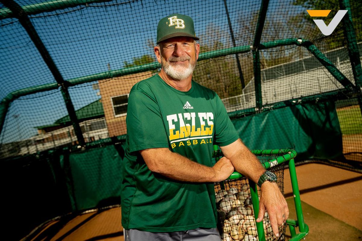 VYPE Coaches Corner: Marc Jones of FBCA Baseball