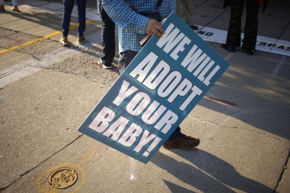 Kentucky Republicans override Democrat governors veto of sweeping anti-abortion bill