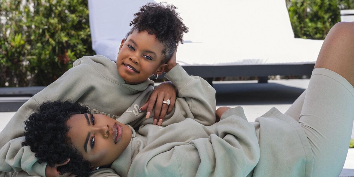 Teyana Taylor Shares How Her Daughter Junie Inspires Her As A Woman Xonecole