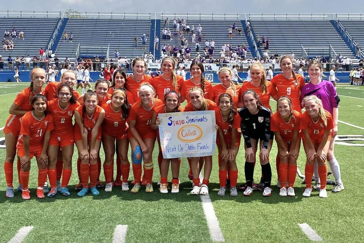 STATE CHAMPIONSHIP PREVIEW: Celina vs. Midlothian Heritage Girls Soccer