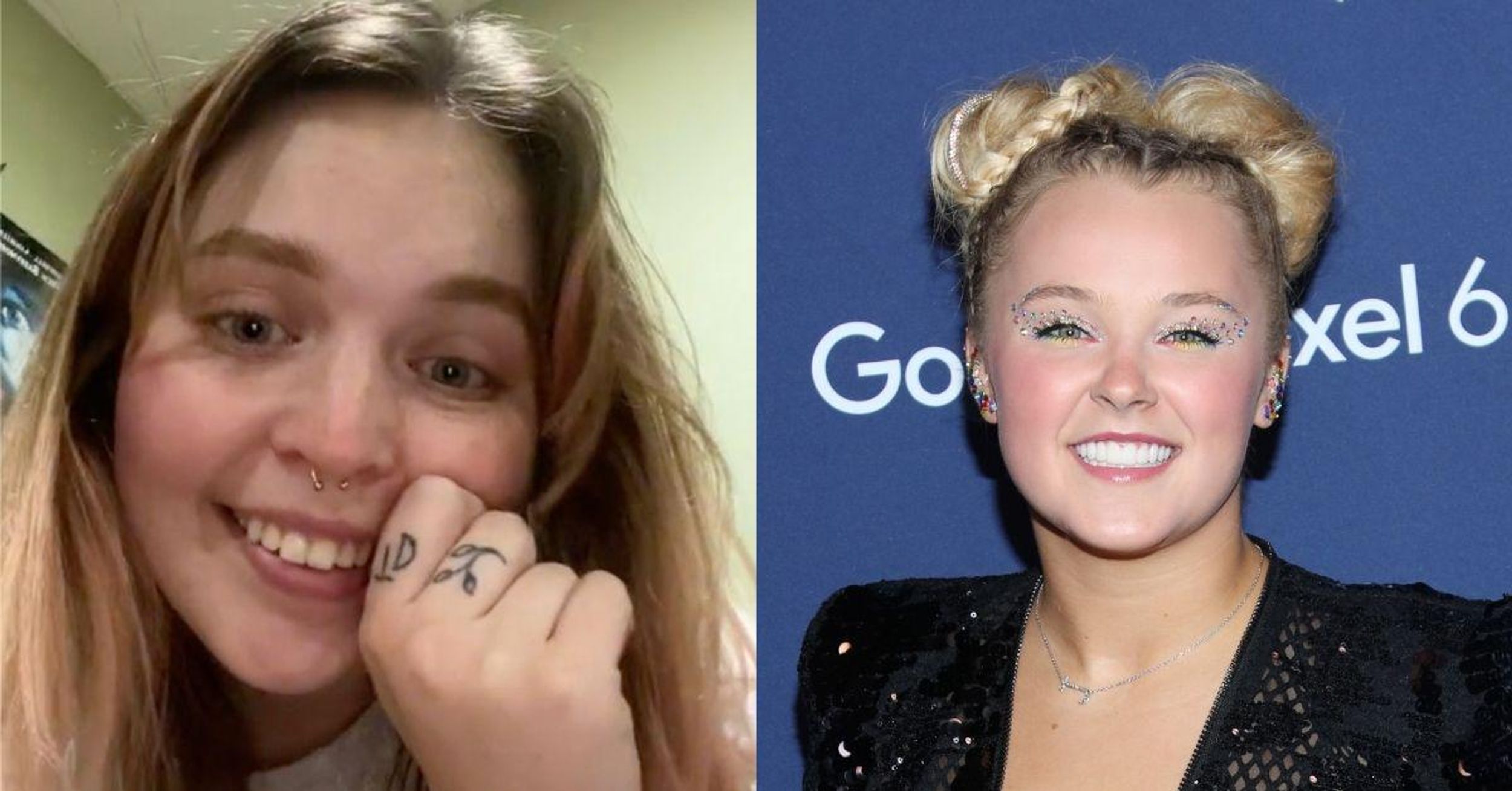 TikToker Floored After Twitter Threat To Nickelodeon Over JoJo Siwa Snub Sparks Call From The Cops
