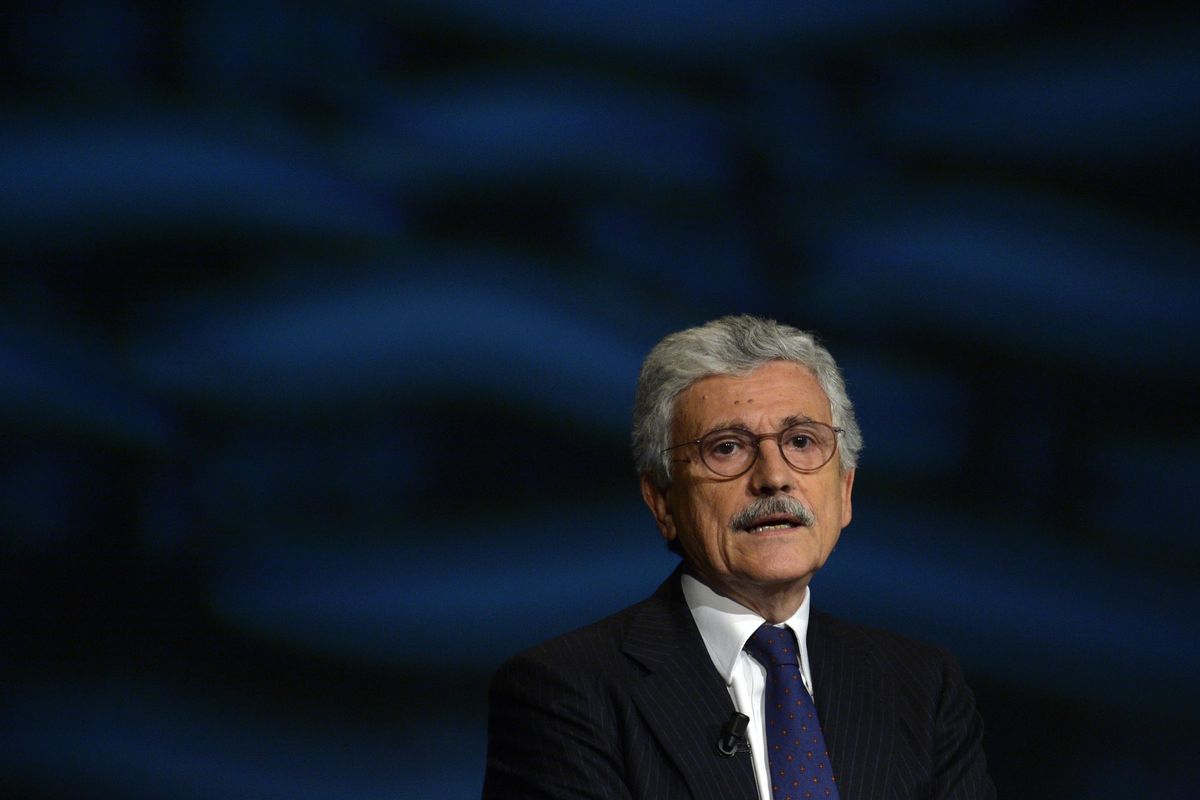 Così Leonardo portò i D’Alema boys nella base militare di Galatina