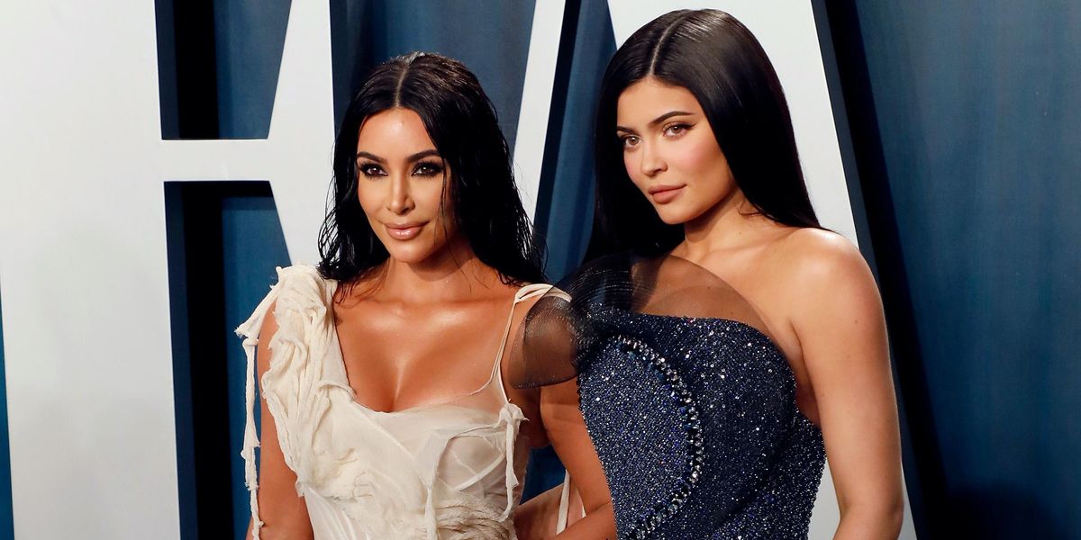 Kim Kardashian reveals she wore THREE layers of Spanx after giving birth to  Saint as Kylie Jenner opens up on body insecurities