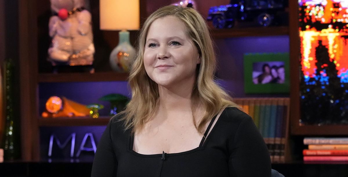 Amy Schumer Lesbian Bdsm - â€‹Amy Schumer Mocked for Calling Oscars Slap \