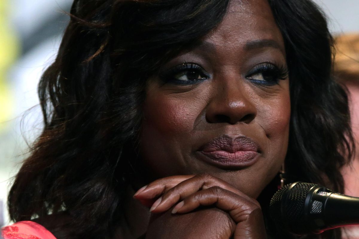 viola davis memoir