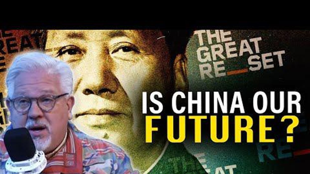 Mao’s original 'Great Reset' WARNS America what’s to come