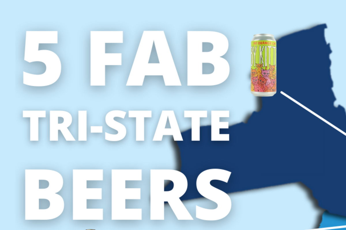 Try These Awesome Tri-State Beers