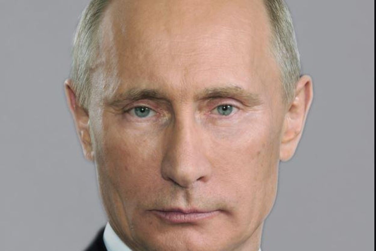 Hello! I, Vladimir Putin, Will Clear Up Mystery Of Missing Defense Minister!