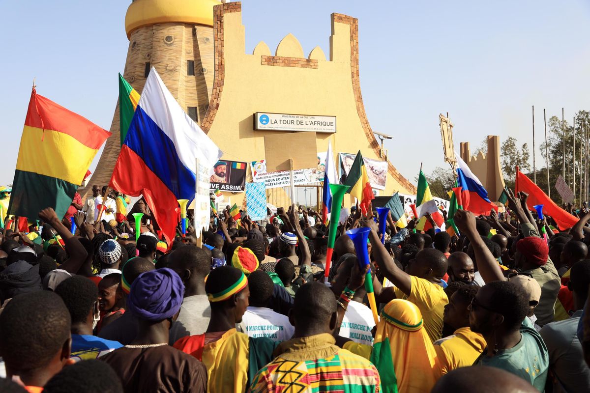 Se l'Ue lascia il Mali nell'orbita di Mosca perde il Sahel