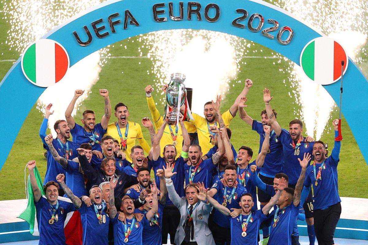 Europei di calcio: sfumato Euro 2028, l'Italia ci riprova per il 2032