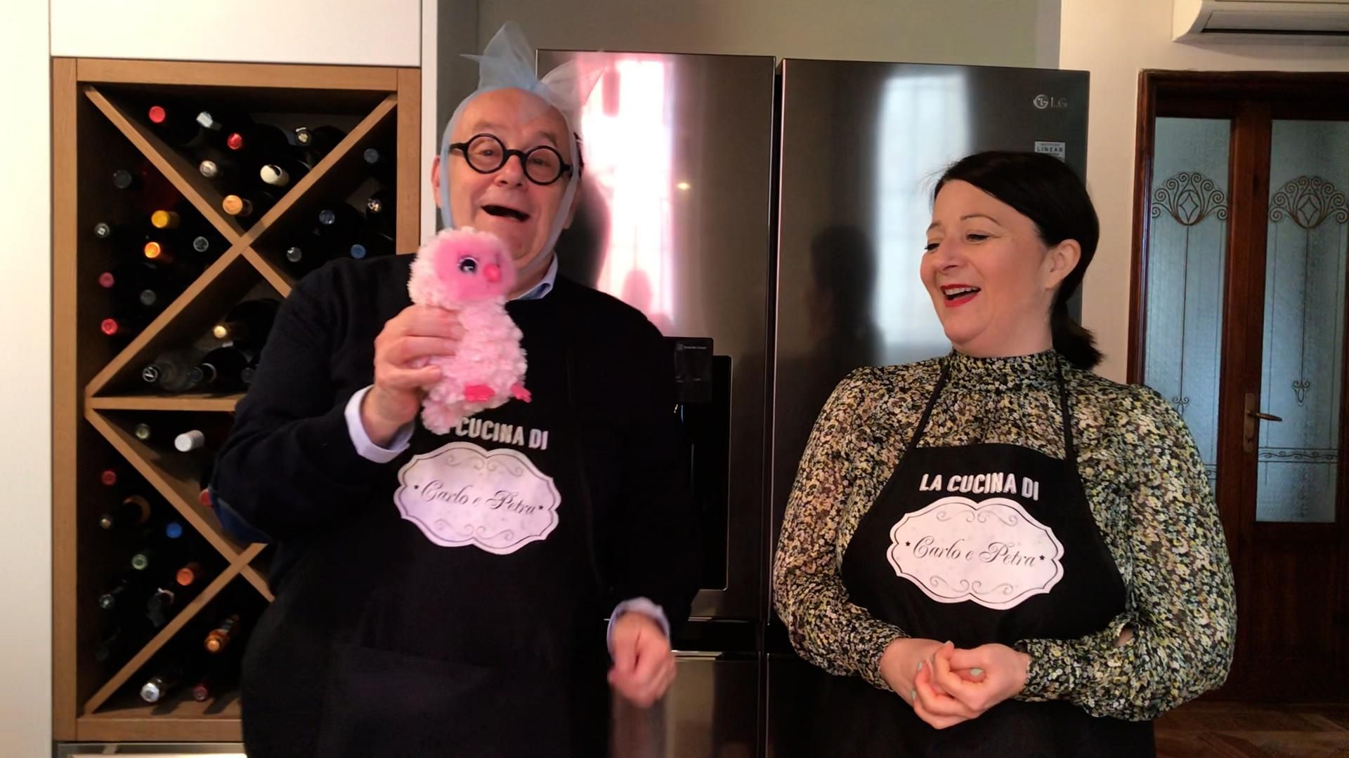 Le pillole di galateo di Petra e Carlo: le uova di Pasqua