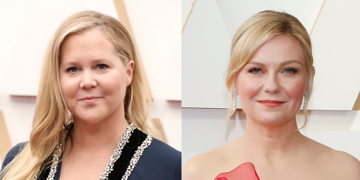 Amy Schumer Got Death Threats For Kirsten Dunst 'Seat Filler' Joke