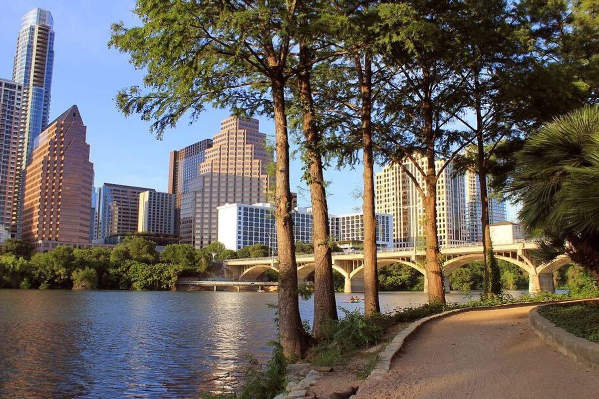 Austin tops ranking of best places for tech jobs