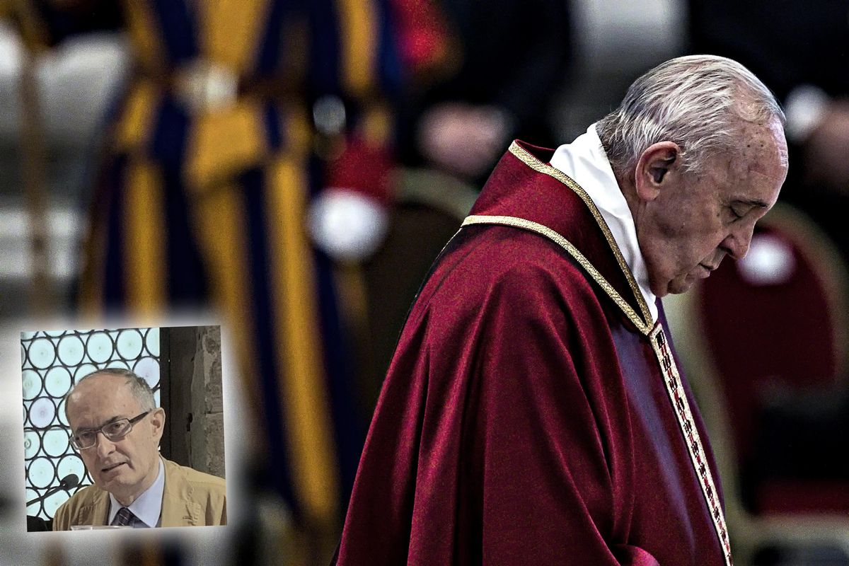 «Il Papa è solo contro gli ultras del conflitto»